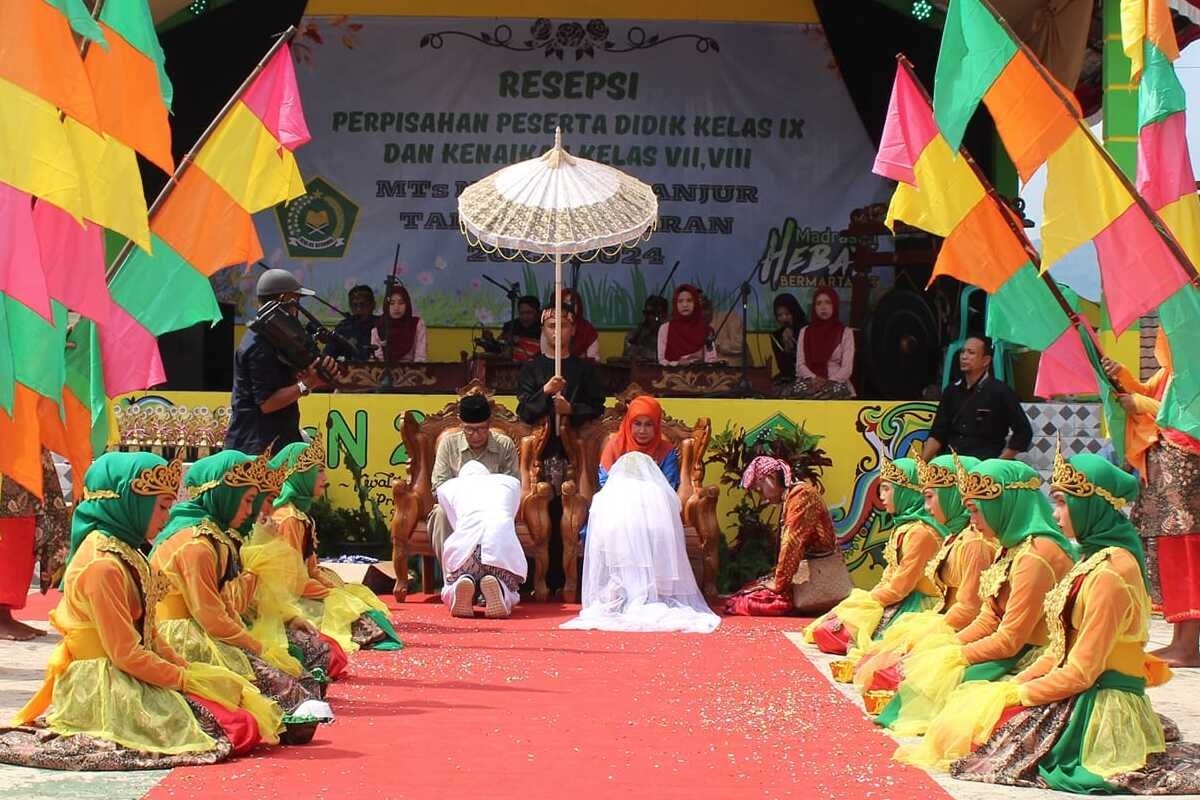 Halaman MTsN 2 Cianjur