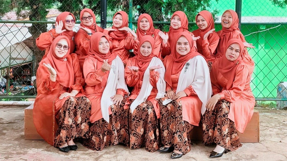 Kegiatan siswa dan guru