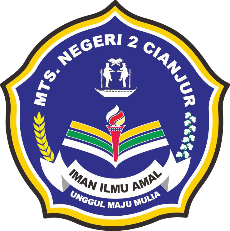 Logo MTsN 2 Cianjur